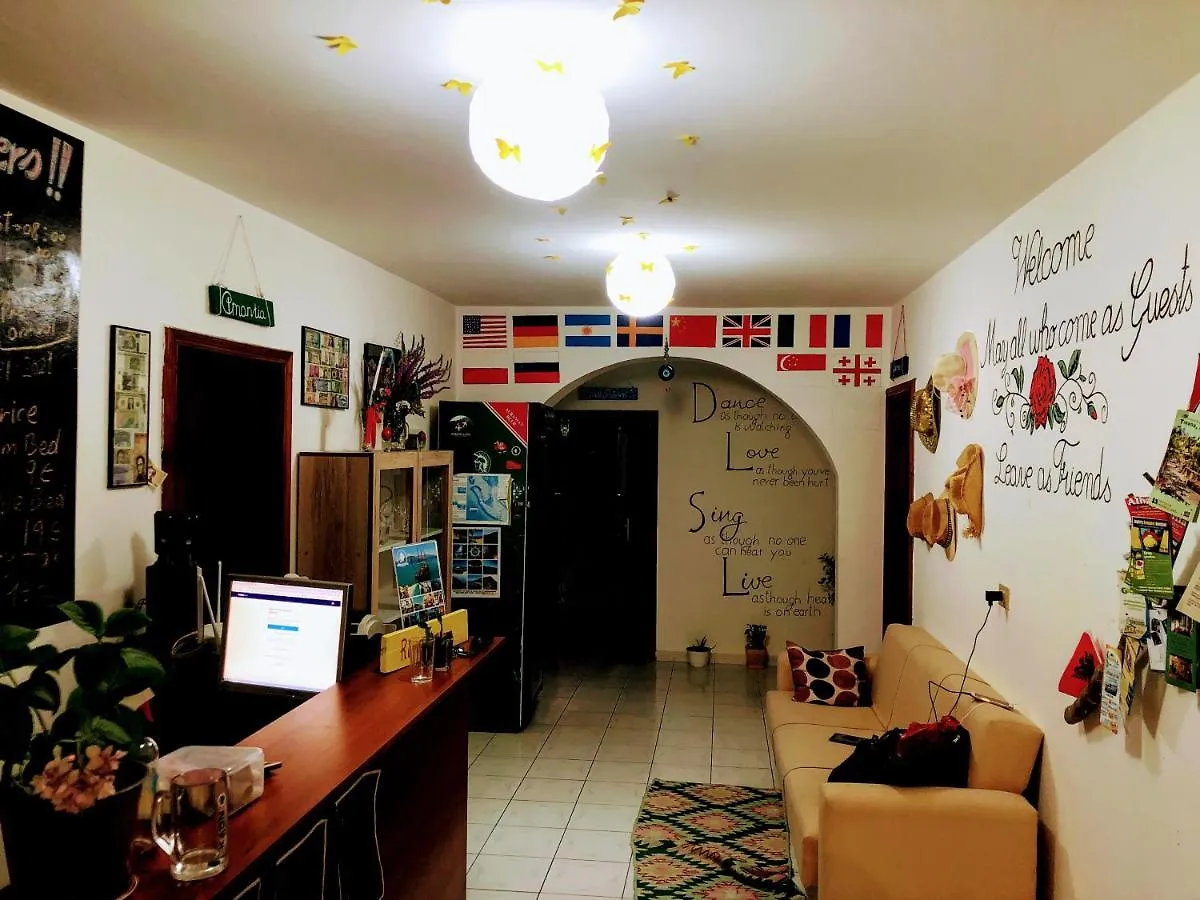 Vlora Backpackers Hostel & Bar Lungomare