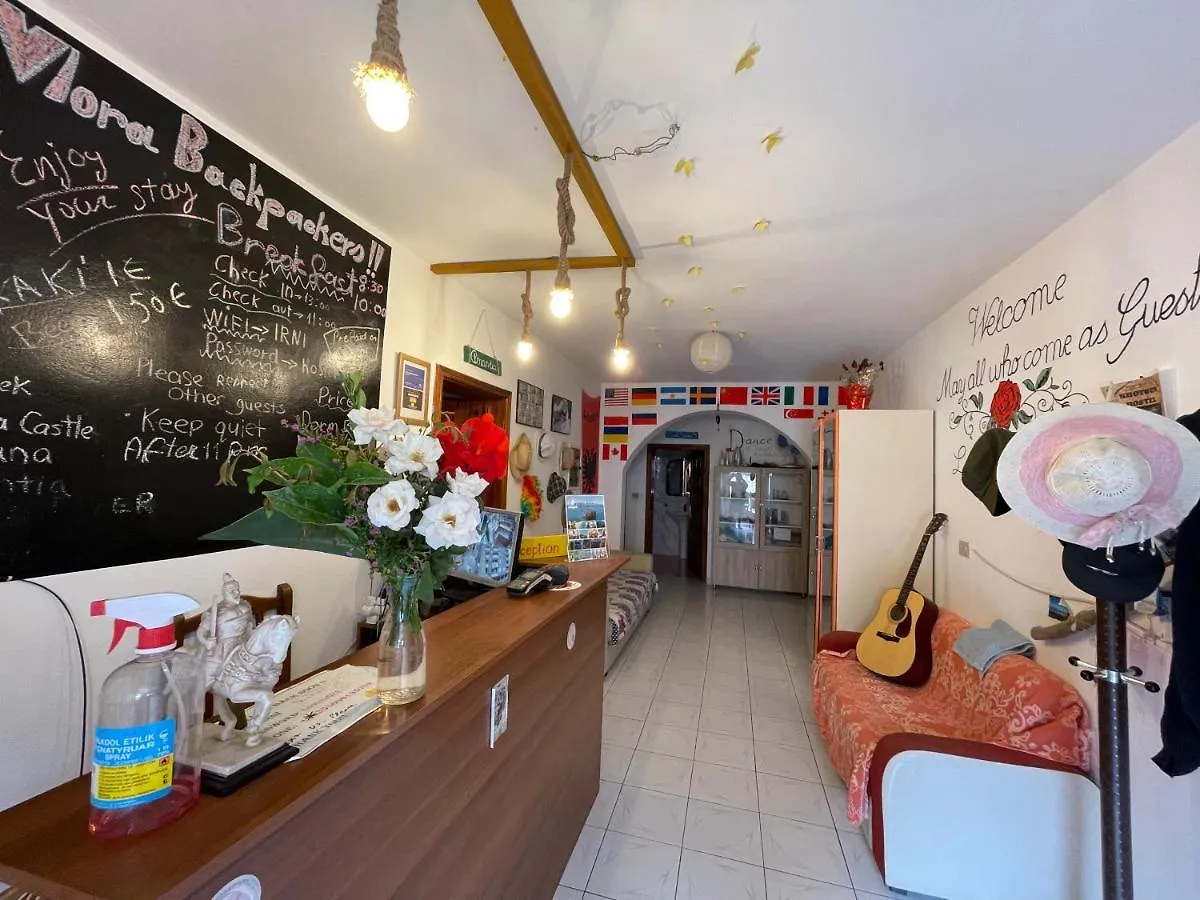 Vlora Backpackers Hostel & Bar Lungomare  Vlore