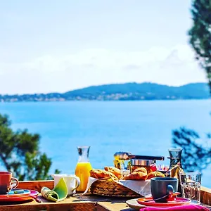 La Maison Fratelli , Hyères Frankreich