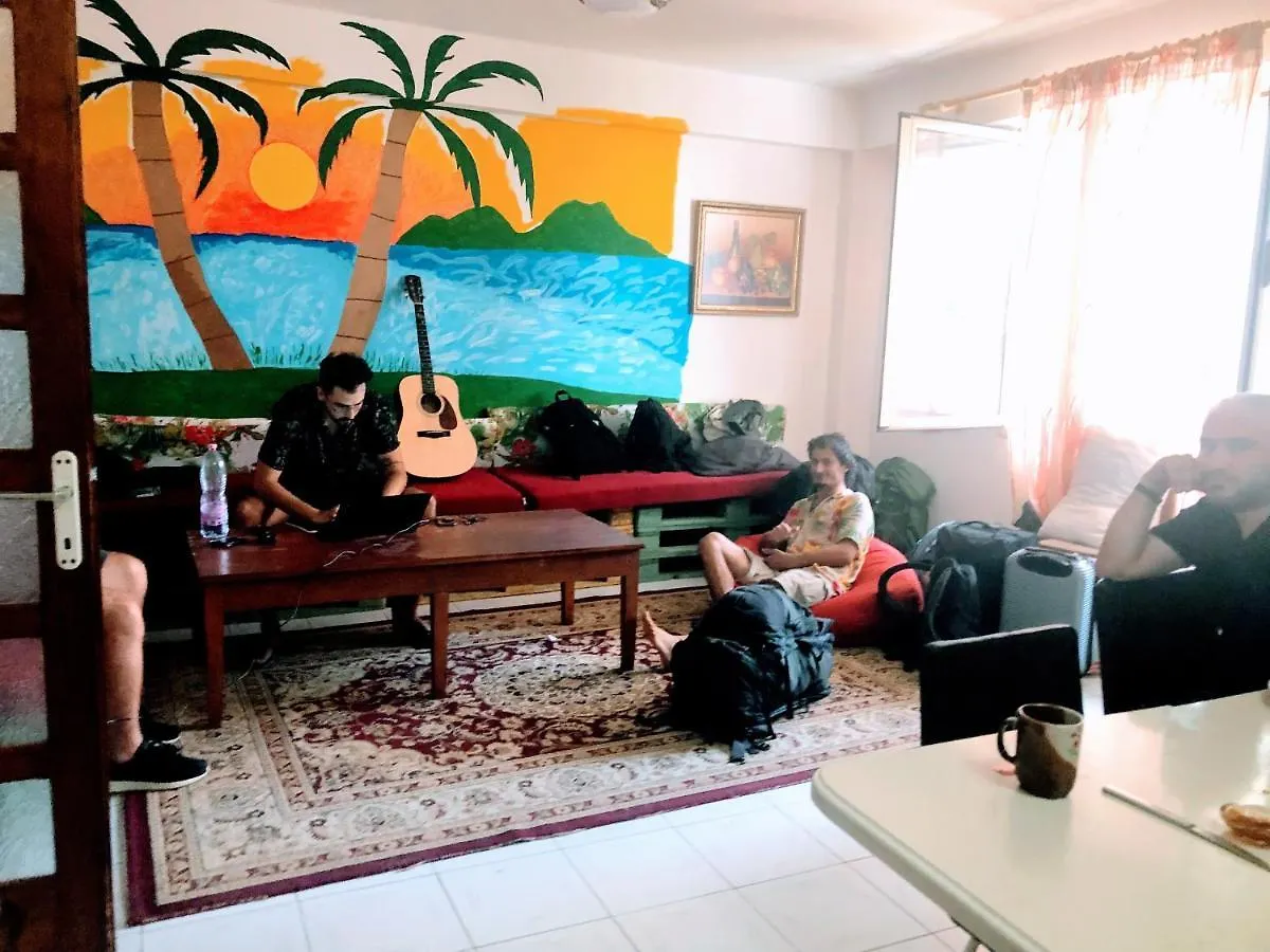 Vlora Backpackers Hostel & Bar Lungomare Albania